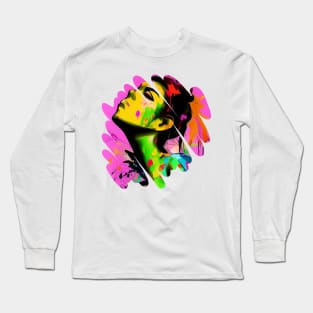 Singing In The Sun Long Sleeve T-Shirt